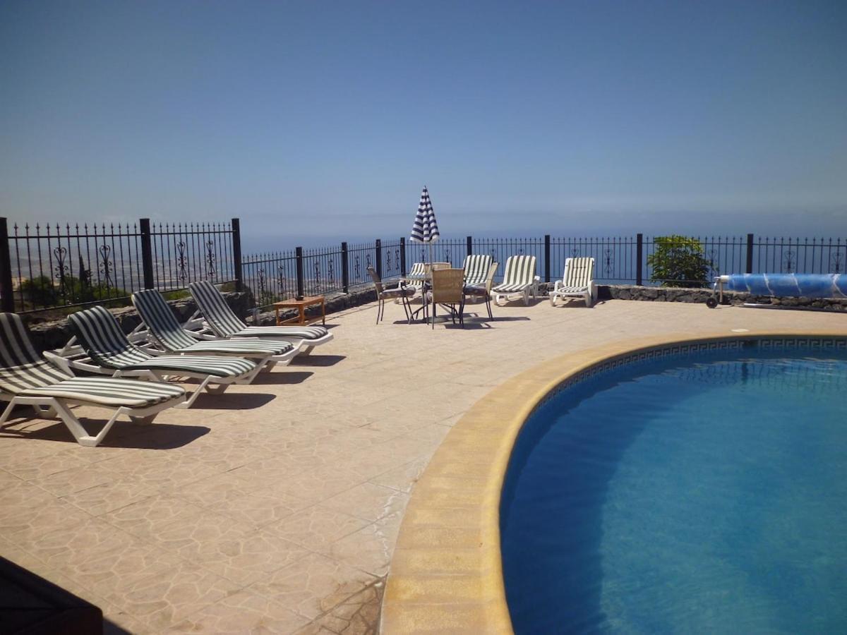 Villa El Mirador Los Menores Exterior foto
